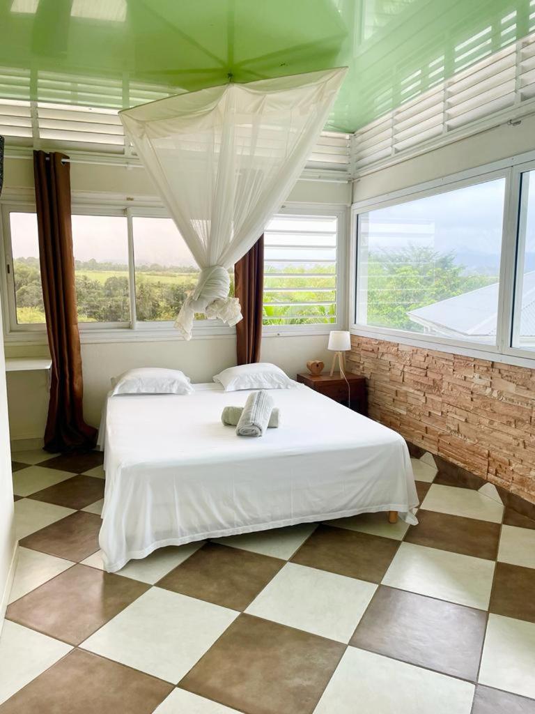 Gites Kumquat Petit-Bourg Room photo